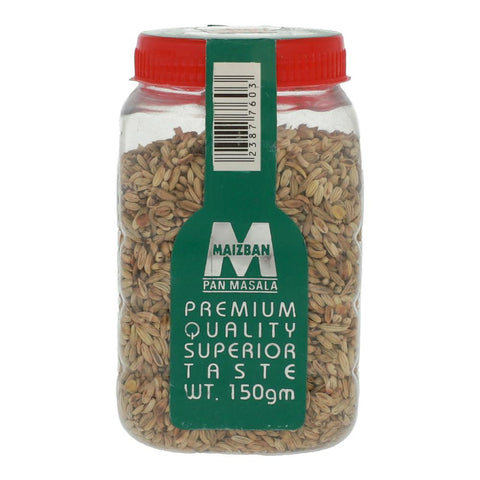 Maizban Pan Masala Super Plain 150G