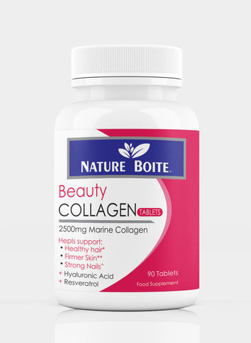 Beauty Collagen Marine 2500Mg 90 Tablet