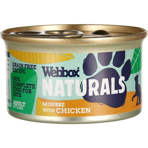 Webbox Mousee With Chicken 1-7 Year 85G