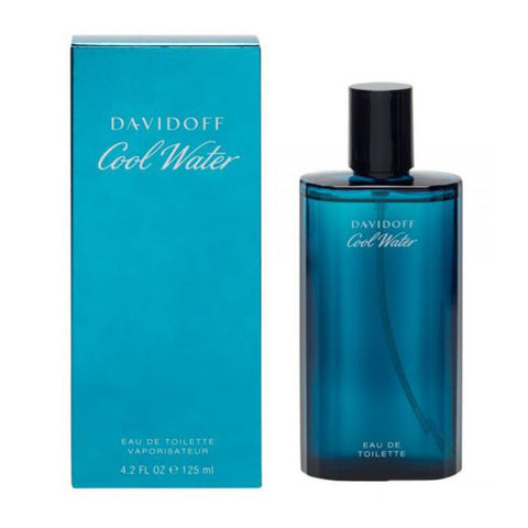 Deals Direct Davi-doff Cool Water Perfume For Men 125ml