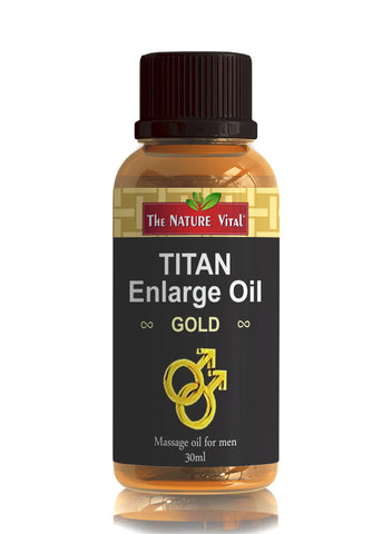 The Nature Vital Titan Enlarge Oil