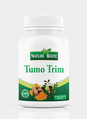 Tumo Trim 500Mg 60 Veg Capsules