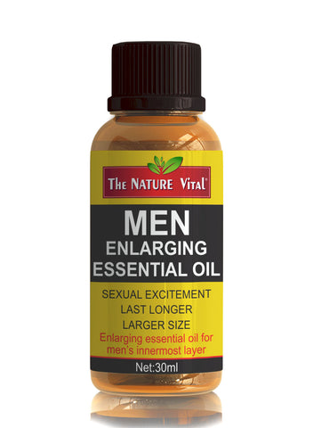 The Nature Vital Larger Size Oil