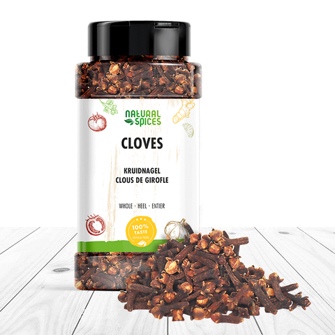 Ns Spice Clove Whole 110G