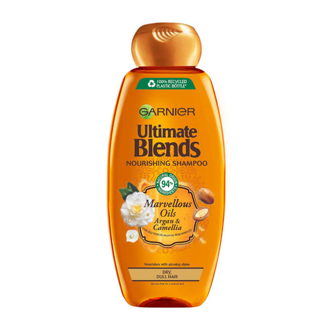 Ultimate Blends Marvellous Oils Shampoo 400ml