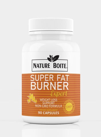 Super Fat Burner Expert 90 Capsules