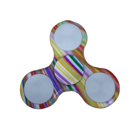 Multi Colour Fidget Spiner High Quality - Fidget Spiner Stress Reducer