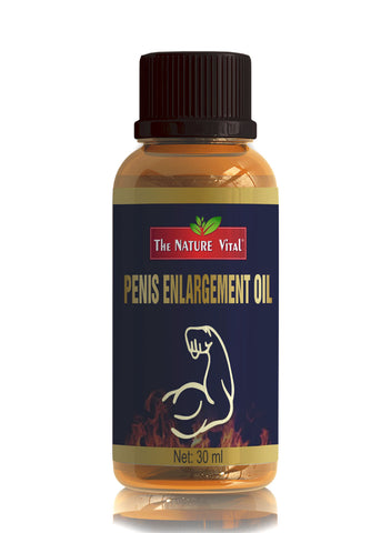 The Nature Vital Enlargement Oil