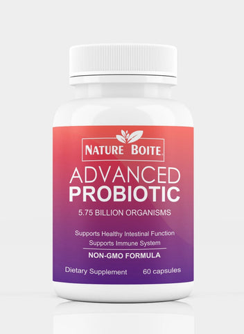 Advanced Probiotic 60 Capsules