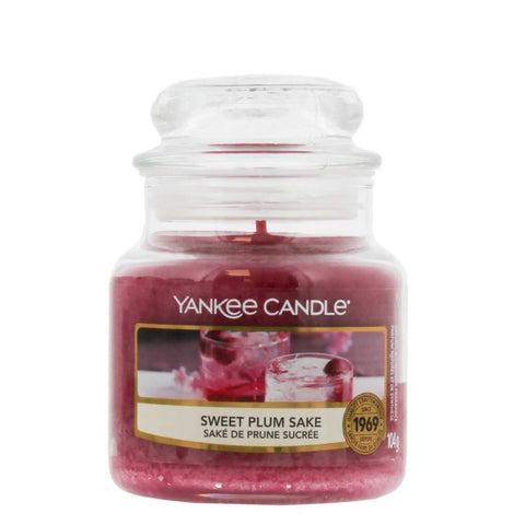 Yankee Candle Sweet Plum Sake 104g