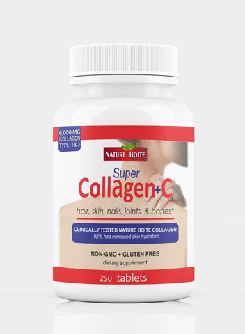 Super Collagen Plus C 6000Mg 250 Tablets