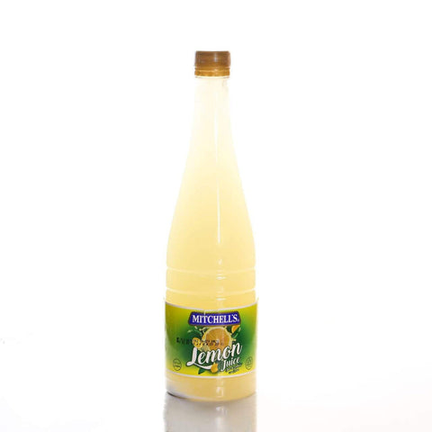 Mitchells Juice Lemon 800 Ml