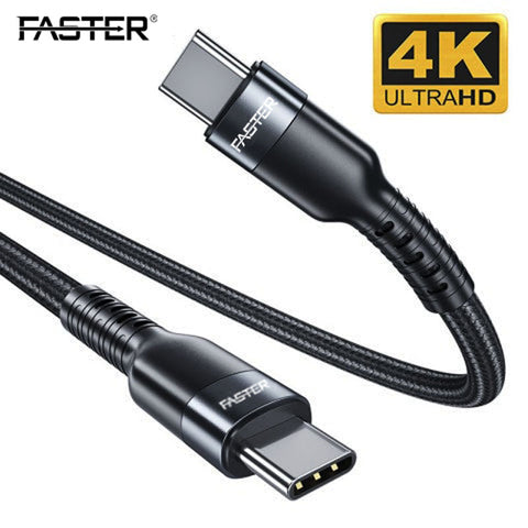 Type-C to Type-C PD Cable FC-100w