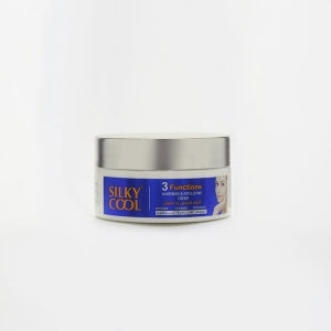 3 in 1 Whitening & Exfoliating Cream 200ml