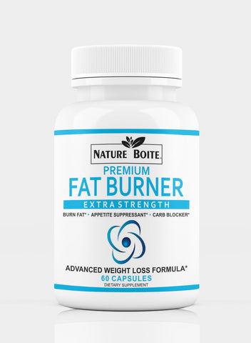 Premium Fat Burner Extra Strength 60 Capsules
