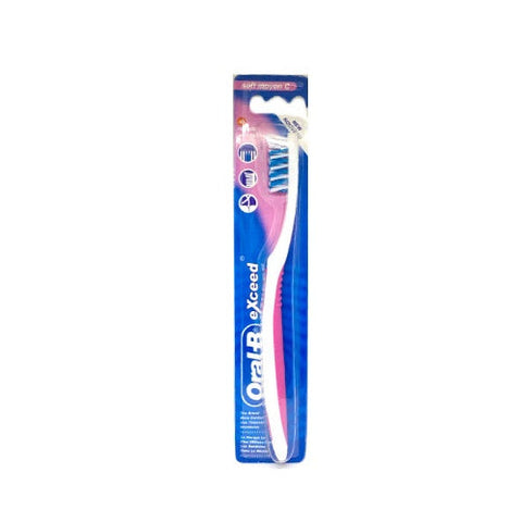 Oral-B Tooth Brush Exceed Medium