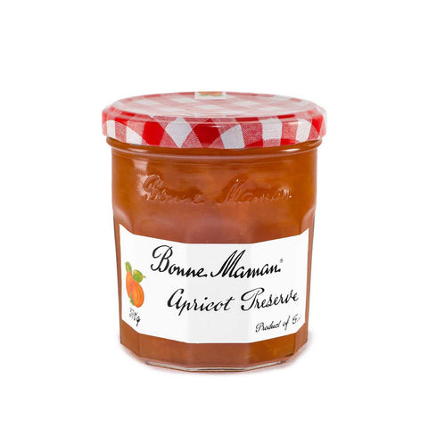 Bonne Maman Jam Preserve Apricot 370 Gm Basic