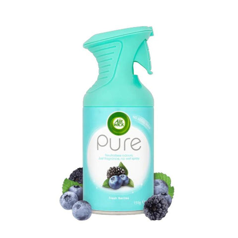 Air Wick Pure Spray Fresh Berries 250ml