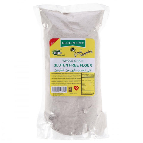 Eco Whole Grain Gluten Free Flour 700 Gm