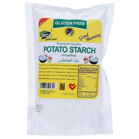 Eco Potato Starch 300G