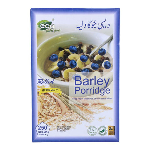 Eco Barley Porridge 250G
