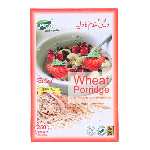 Eco Wheat Porridge 250G