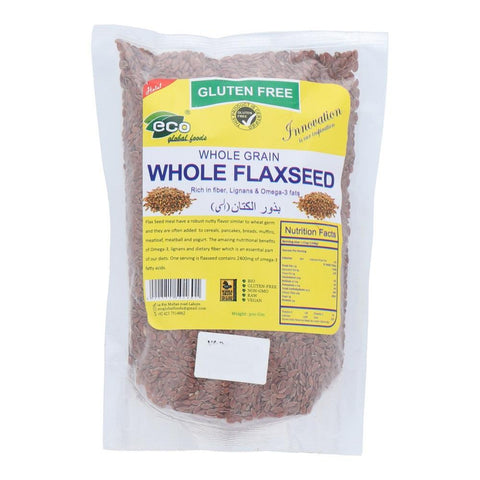 Eco Whole Grain Flex Seed Whole 300 Gm
