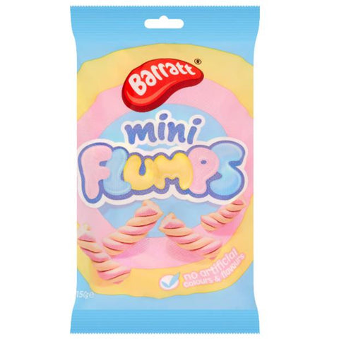 Barratt Mini Flumps 150g