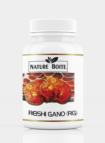 Dietary Reishi Gano 270Mg 90 Capsules