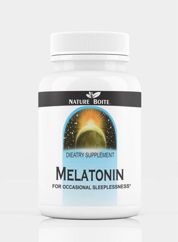Melatonin For Occasional Sleeplessness 120 Tablets