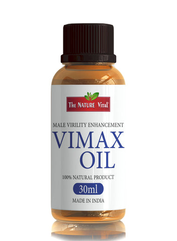 The Nature Vital Vimax Oil