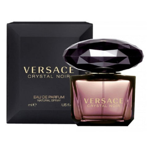 Versace Crystal Noir Perfume