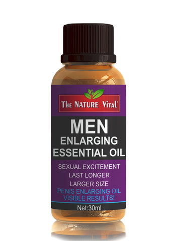 The Nature Vital Big Size Oil