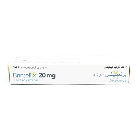 Brintellix 20Mg Tabs