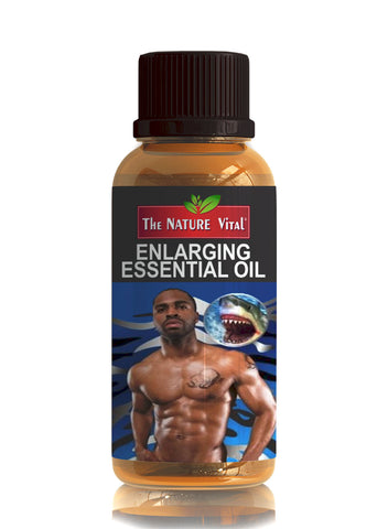 The Nature Vital Powerfull Oil
