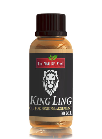 The Nature Vital King Oil