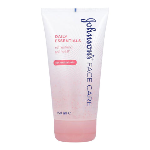 Johnsons Daily Essential Face Wash 150 Ml