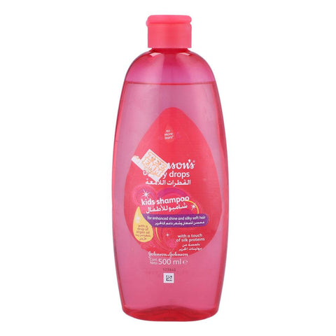Johnson'S Kids Shampoo 500Ml