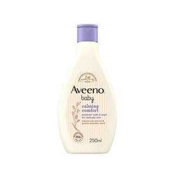 Aveeno Baby Body Wash Bedtime Bath & Wash 250 Ml