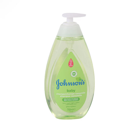 Johnsons Baby Shampoo Camomile 750 Ml