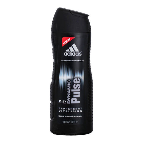 Adidas Shower Gel Dynamic Pulse Peppermint 400 Ml