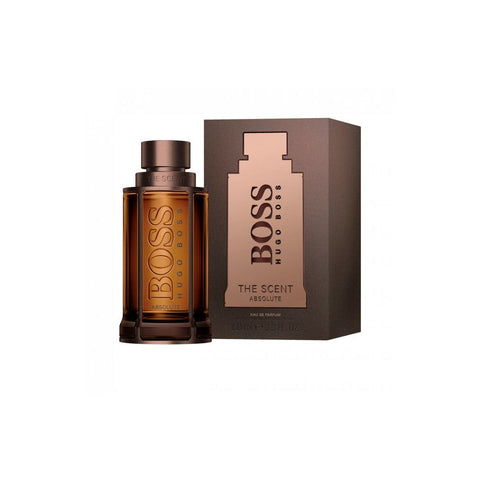 HUGO BOSS THE SCENT ABSOLUTE MEN EDP 100ML #6266