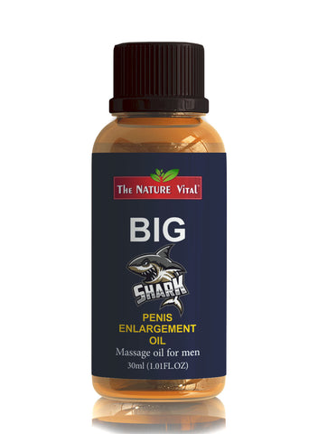 The Nature Vital Big Shark Oil