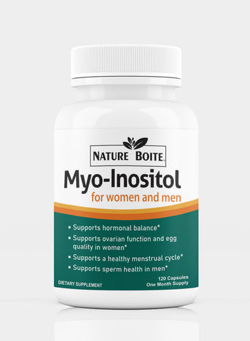 Dietary Inositol 120 Capsules