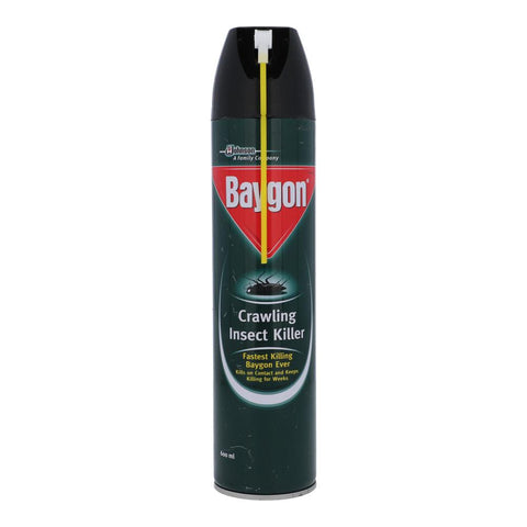 Baygon Insect Killer Crawling 600 Ml