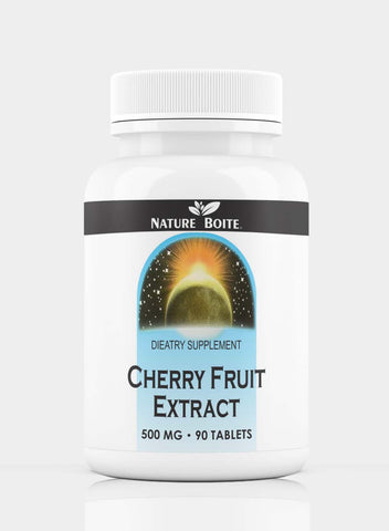 Cherry Fruit Extract 500Mg 90 Tablets