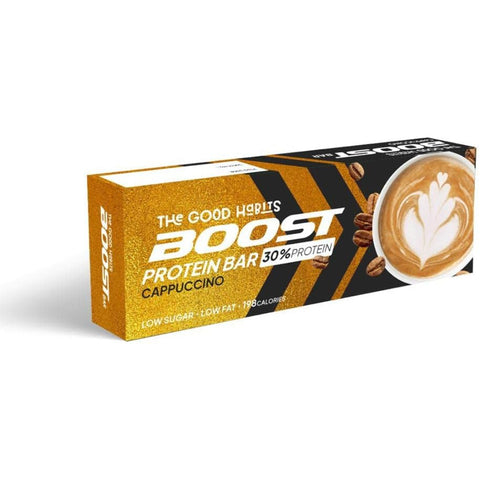 Boost Protein Bar Cappuccino 60g