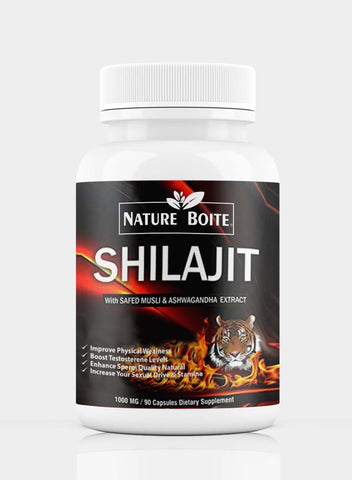 Safed Musli Ashwagandha Extract 90 Capsules