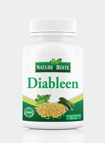 Diableen 500Mg 60 Veg Capsules