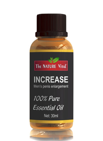 The Nature Vital Increase Men's Enlargement Oil